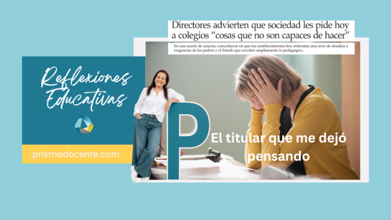 Directores cansados