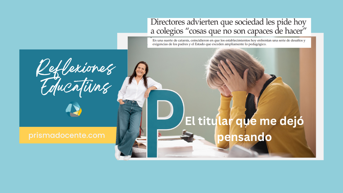 Directores cansados
