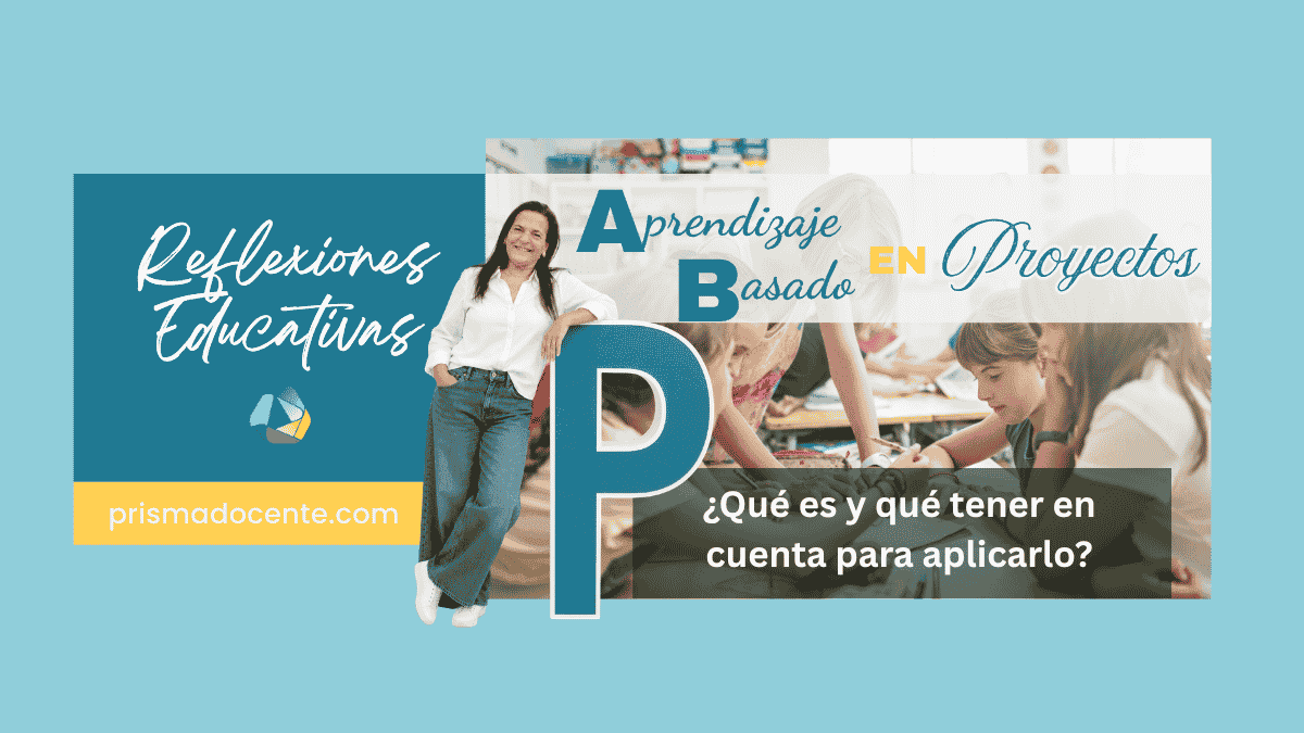 Aprendizaje basado en Proyectos